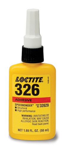 Loctite 326 Metal Adhesive for Railing Systems